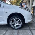 رینگ و لاستیک جویا