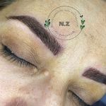 تتو آرتیست حرفه ای نازنین زارع