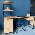 مصنوعات چوبی فلزی سپاهان دکور