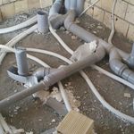 لوله کشی آب و فاضلاب و پکیج  ایرجی