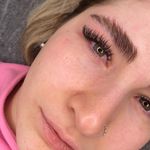 اکستنشن مژه سمانه