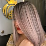 مرکز تخصصی رنگ و کراتینه مو ندا موسوی