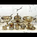 نمایندگی و کارگاه  پخش بلور رنگی باران