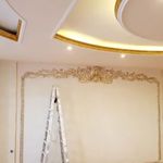نقاشی ورنگ آمیزی ساختمان