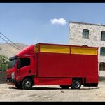 اتوبار باربری تهران انلاین بار اسباب کشی