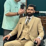 سالن گریم داماد امیر ستاک