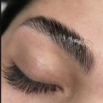 اکستنشن مژه و لیفت مژه و ابرو حدیث