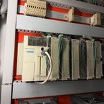 برق صنعتی وPLC ساخت تابلو های برق