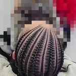 آموزش بافت مو مریم