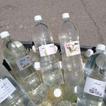 عرقیات خانگی