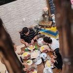 رستوران عمارت آزادوار ( عمارت شامی سابق)
