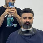 آرایشگاه مردانه امین زندی
