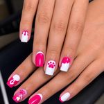 سالن ناخن ، مژه ، شیدینگ و فیشال بیانکو