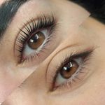اکستنشن مژه و لیفت مژه و ابرو روشا