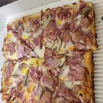 فست فود پادرا برگر