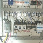 برقکار،برقکار صنعتی،موتور برق،تابلو برق