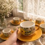 سرامیک‌ هنری جان خاک