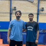 آکادمی تنیس روی میز زنگنه شرق تهران