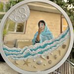 ساخت انواع تابلو و اینه و ساعت هانیه