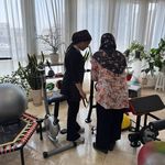 کلینیک فیزیوتراپی صبای سلامت دکتر هاشمی