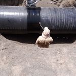 اجرا یعایق سرجوش و سندبلاست بایگی