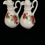 لوازم آنتیک و چینی گلسرخی ریحانا