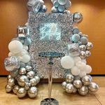 گل آرایی و بادکنک آرایی هپی بالون لند