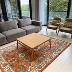 فرش دستباف خانه دیدار