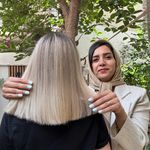 خدمات تخصصی مو فریده،رنگ وکراتین وفردائم