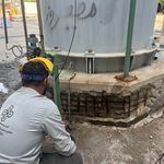 مقاوم سازی و ترمیم سازه بتنی