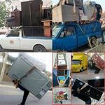 خدمات اسباب کشی جباری با کارگران حرفه ای