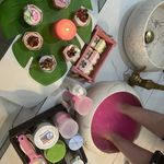 سالن زیبایی رزسفید