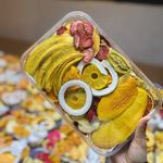 ادویه میوه خشک حبه میوه لاوین مهر
