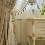 پرده فروشی ، گالری ثابت
