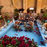 سفره عقد فرانک ساریخانی شیراز