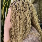 بافت مو شینا