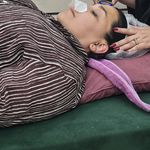 سالن زیبایی و آرایشگاه زنانه صورتی