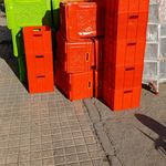 فروشگاه قفسه نردبان و پالت ابراهیمی