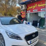 شیشه اتومبیل شاهین ترمیم/تعویض/دودی