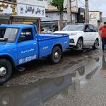 کفی خودروبر،یدک کش،امدادخودروساری