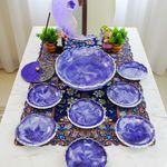 ظروف وزیورآلات رزینی و تابلوهای دکوراتیو