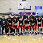 باشگاه بسکتبال NR1 ( خیابان خبرنگار)