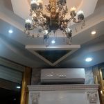 تولیدی لوستر امین