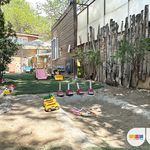 مهدکودک و پیش دبستانی پرچین
