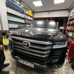 تعمیرگاه تخصصی مکانیکی کاج