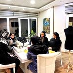 آموزشگاه طراحی لباس و خیاطی جعفرزاده