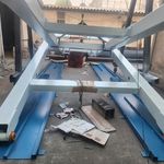 گرین اکسون  آسانسور و پارکینگ های هوشمند
