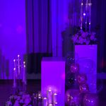 بادکنک آرایی و گل آرایی مجالس