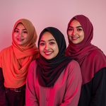 شال و روسری حجاب فاطمی