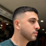 آرایشگاه مردانه احسان کرمی